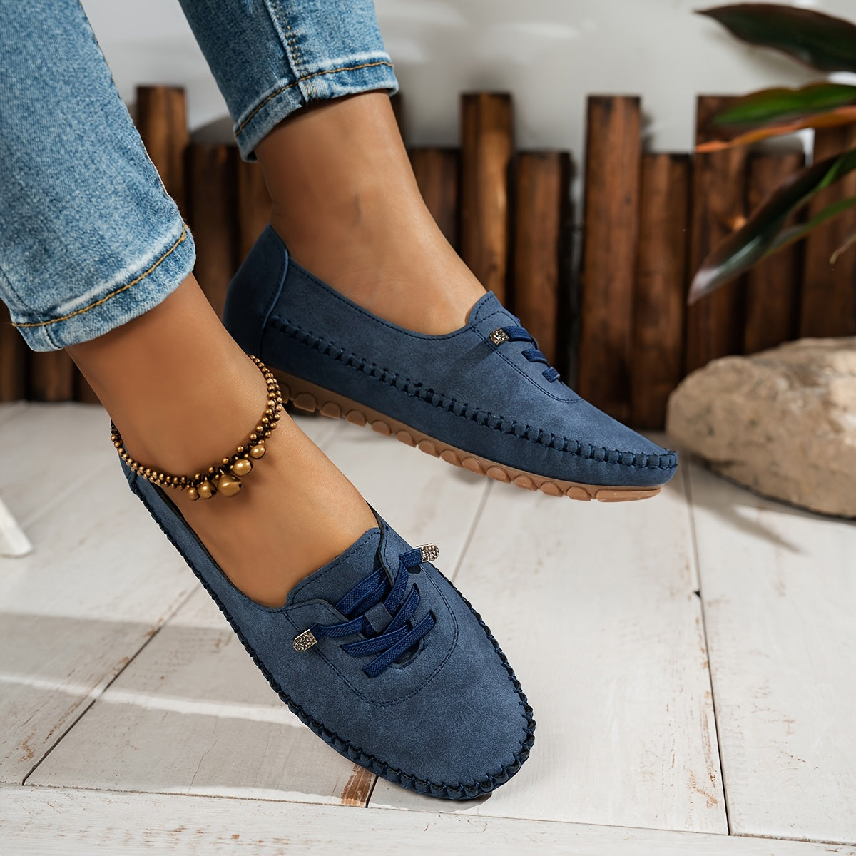 Orthelia | Comfortable Loafers for Sensitive Feet