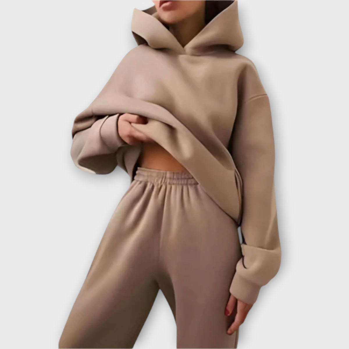 Kristine – Cosy Tracksuit