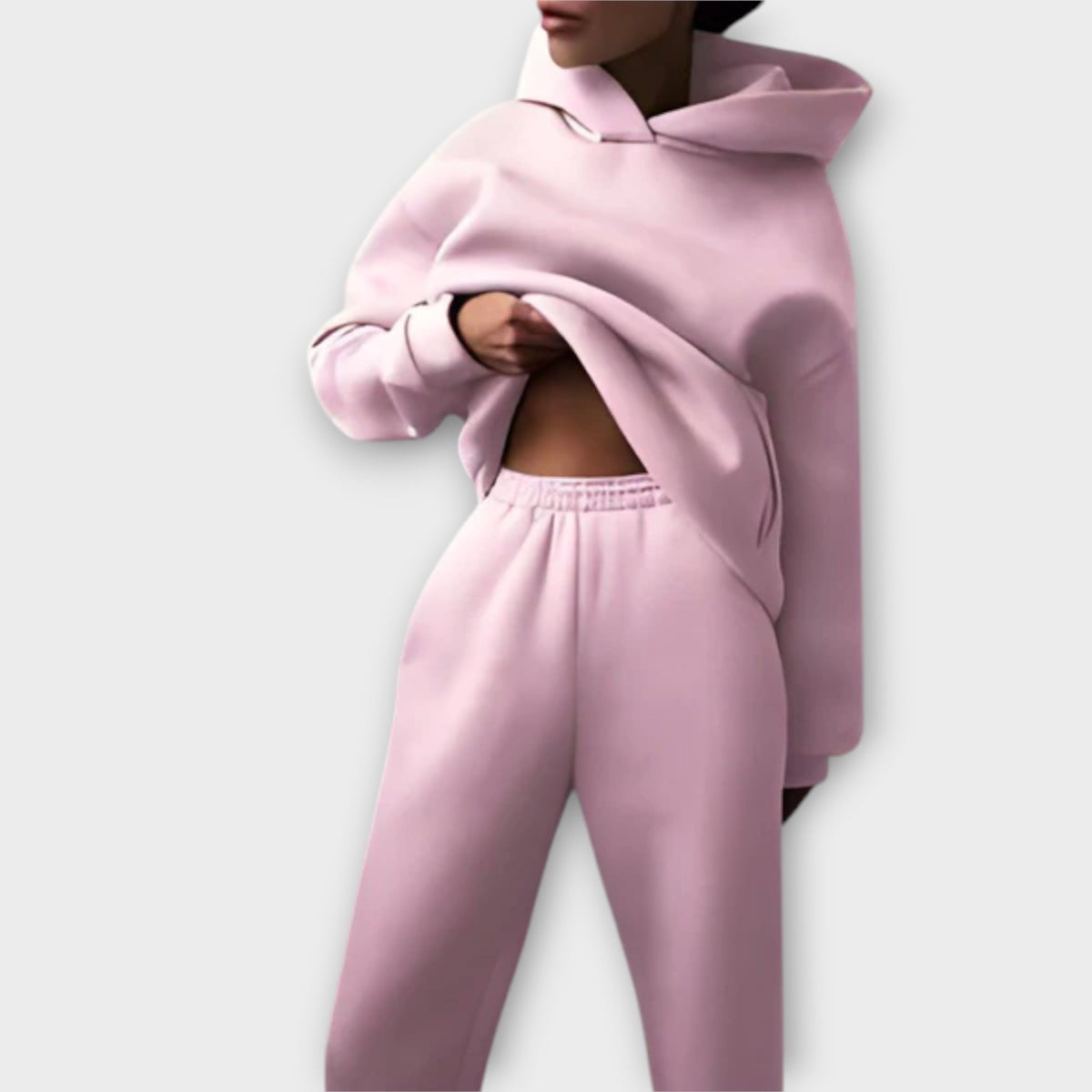 Kristine – Cosy Tracksuit