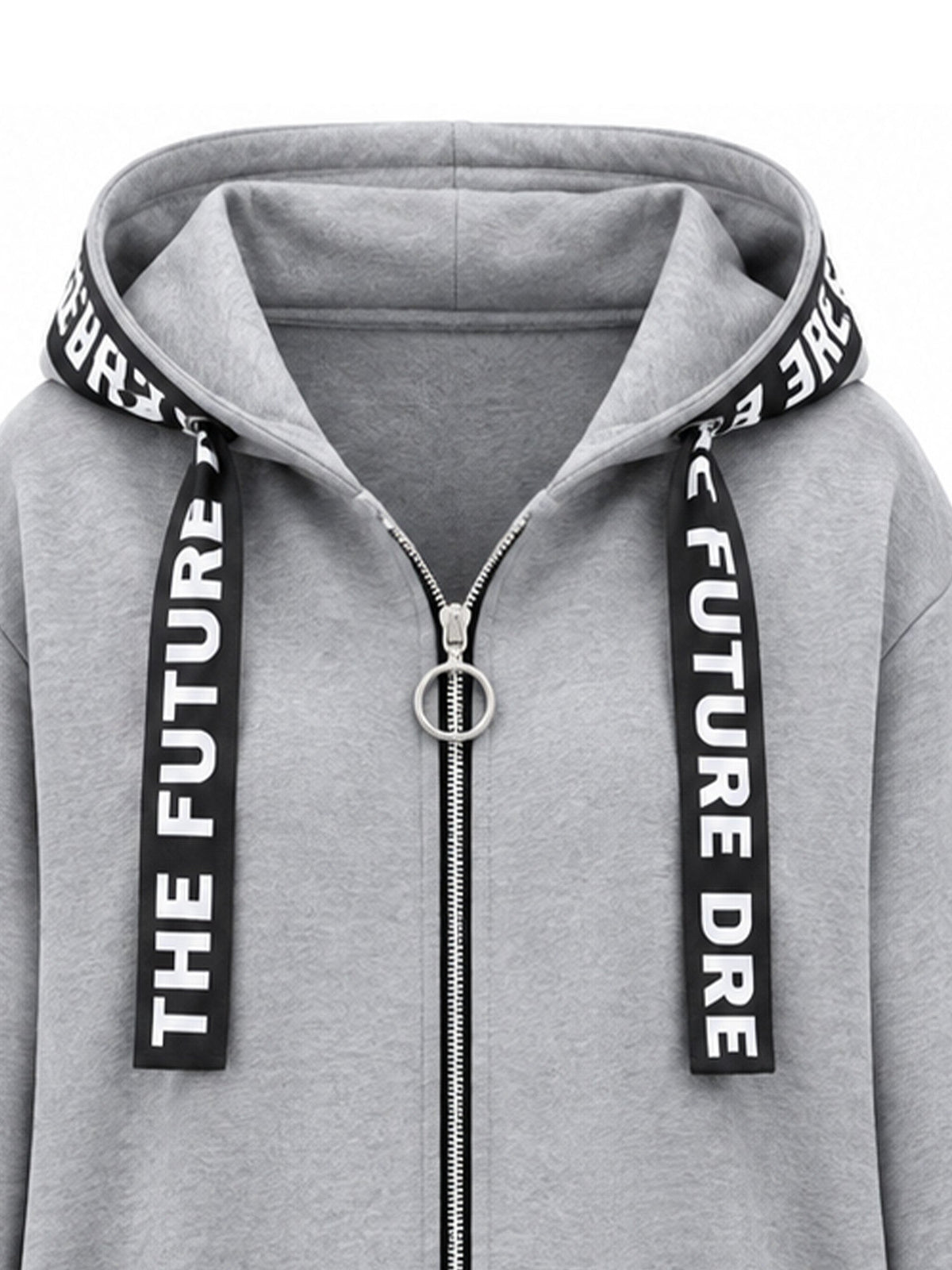 Eliza™ | Oversized Hooded Fleece Coat