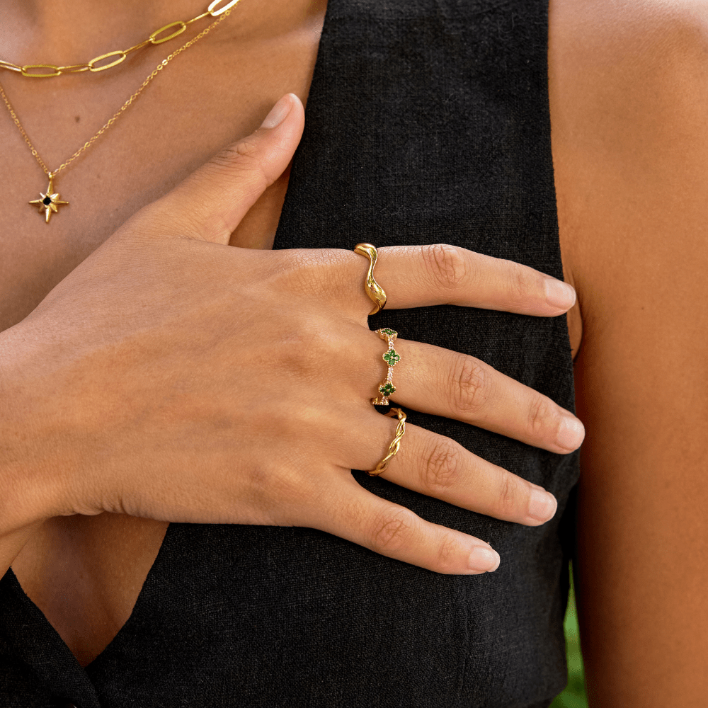Wave Ring