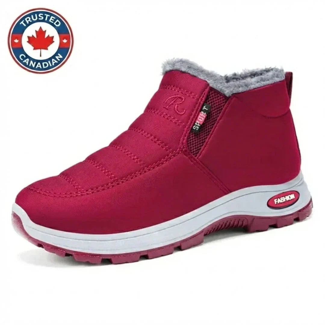 Norelle | Quilted Orthopaedic Ankle Boots