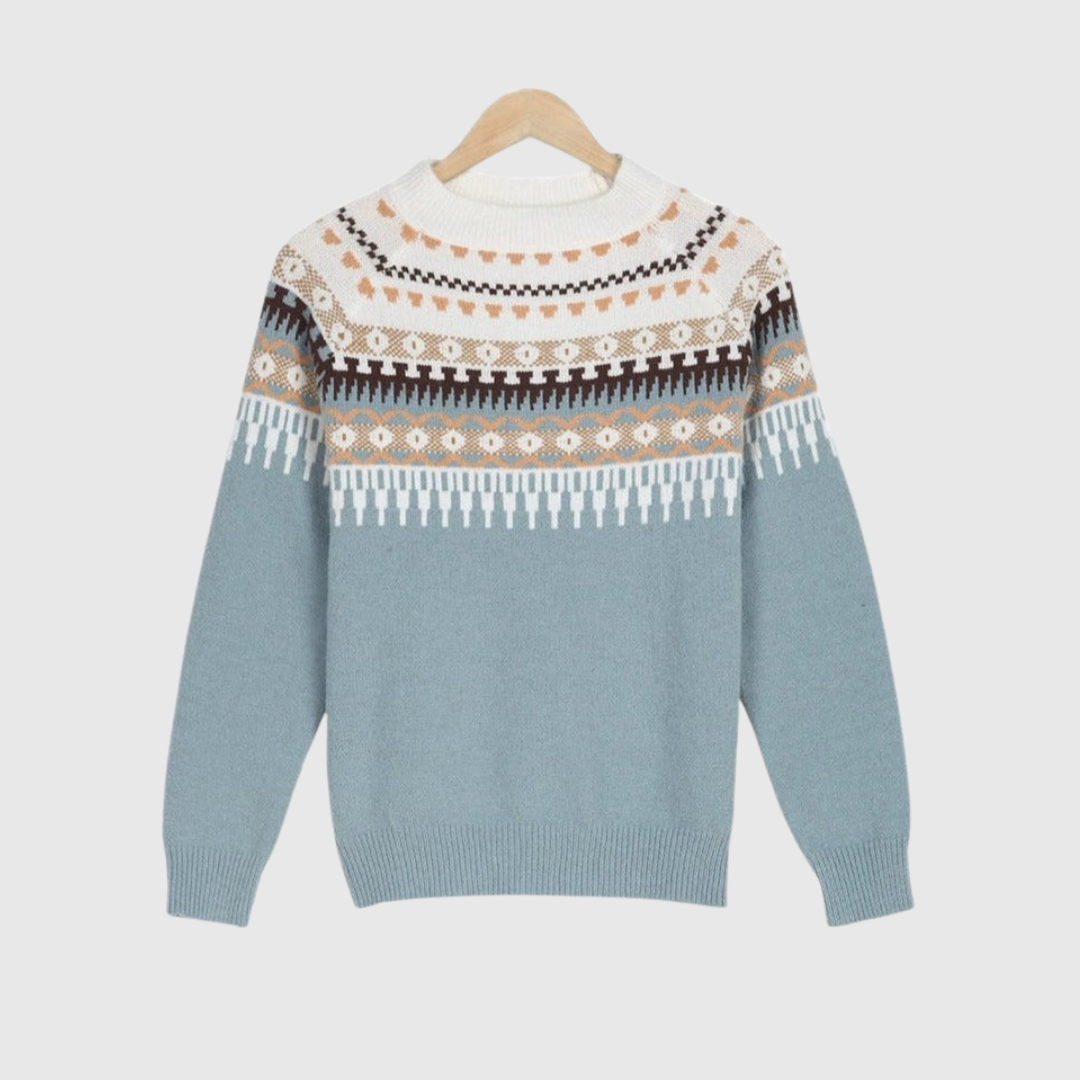 Celeste - Knitted Sweater