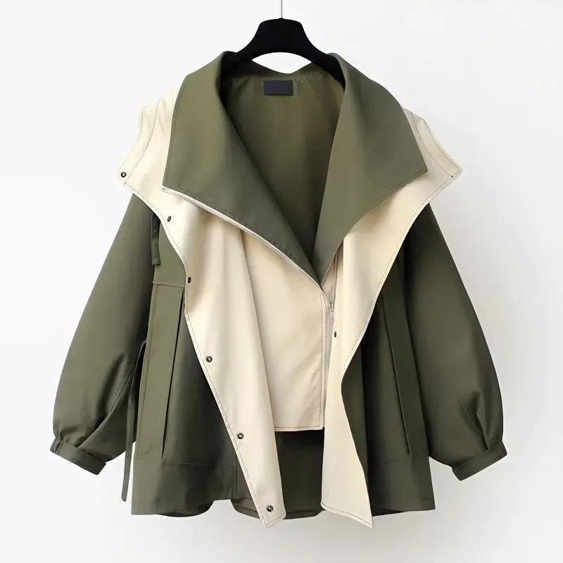 Olivia - Windbreaker Jacket