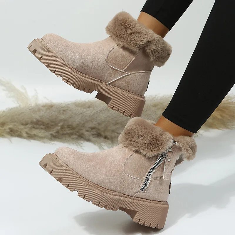 Noria | Warm Lined Winter Boots