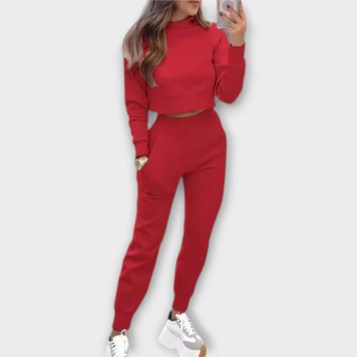 Brooklyn – Casual Tracksuit