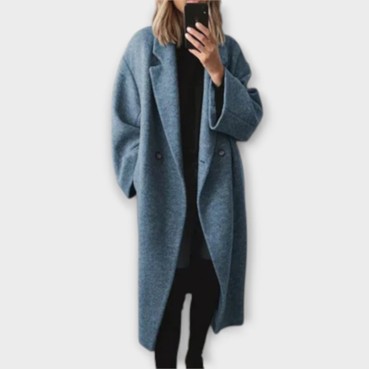 Jennifer – Elegant Coat