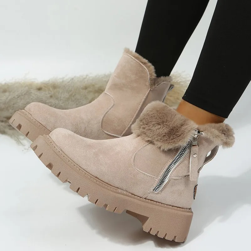 Noria | Warm Lined Winter Boots