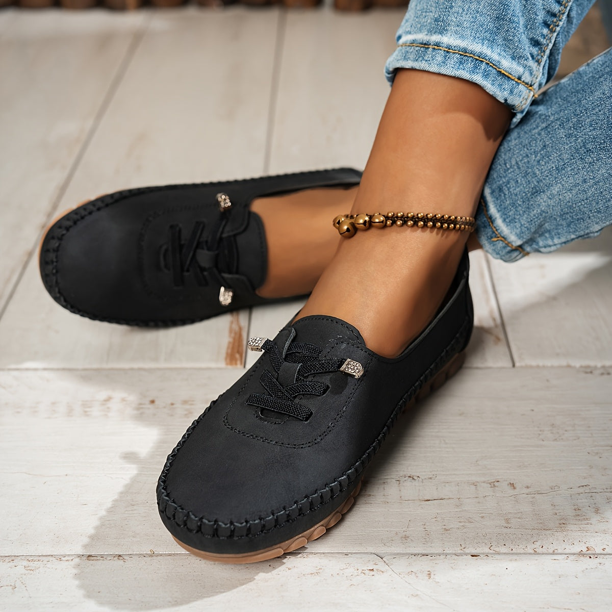 Orthelia | Comfortable Loafers for Sensitive Feet