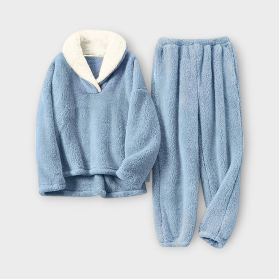 Stella – Cosy Flannel Set