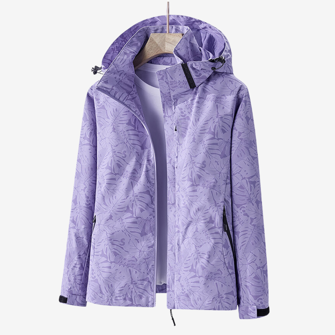 Evy - Waterproof Windbreaker