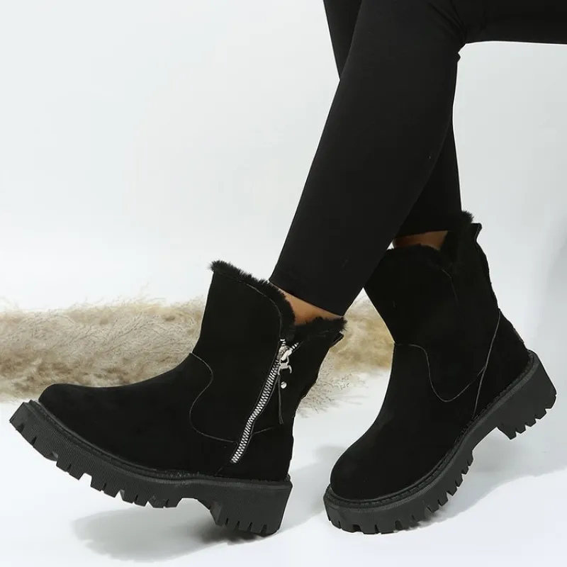 Noria | Warm Lined Winter Boots