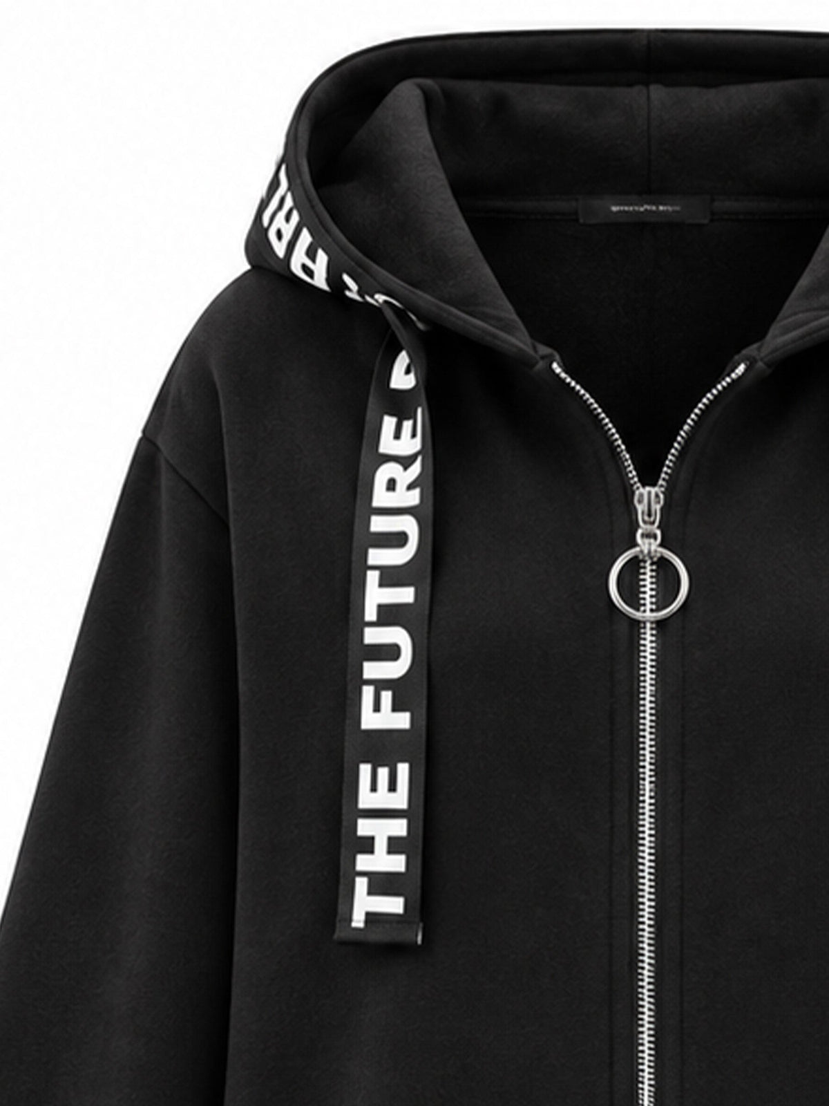 Eliza™ | Oversized Hooded Fleece Coat