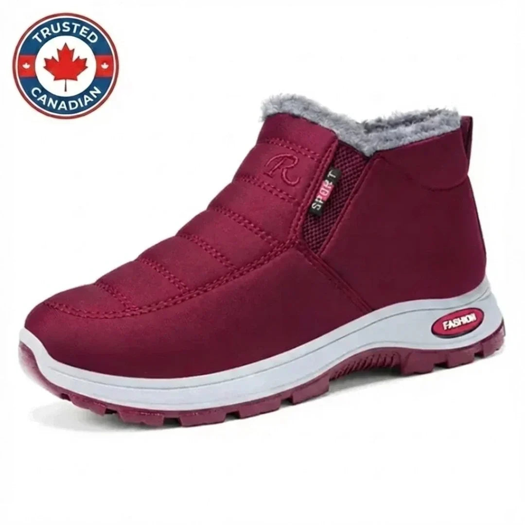 Norelle | Quilted Orthopaedic Ankle Boots