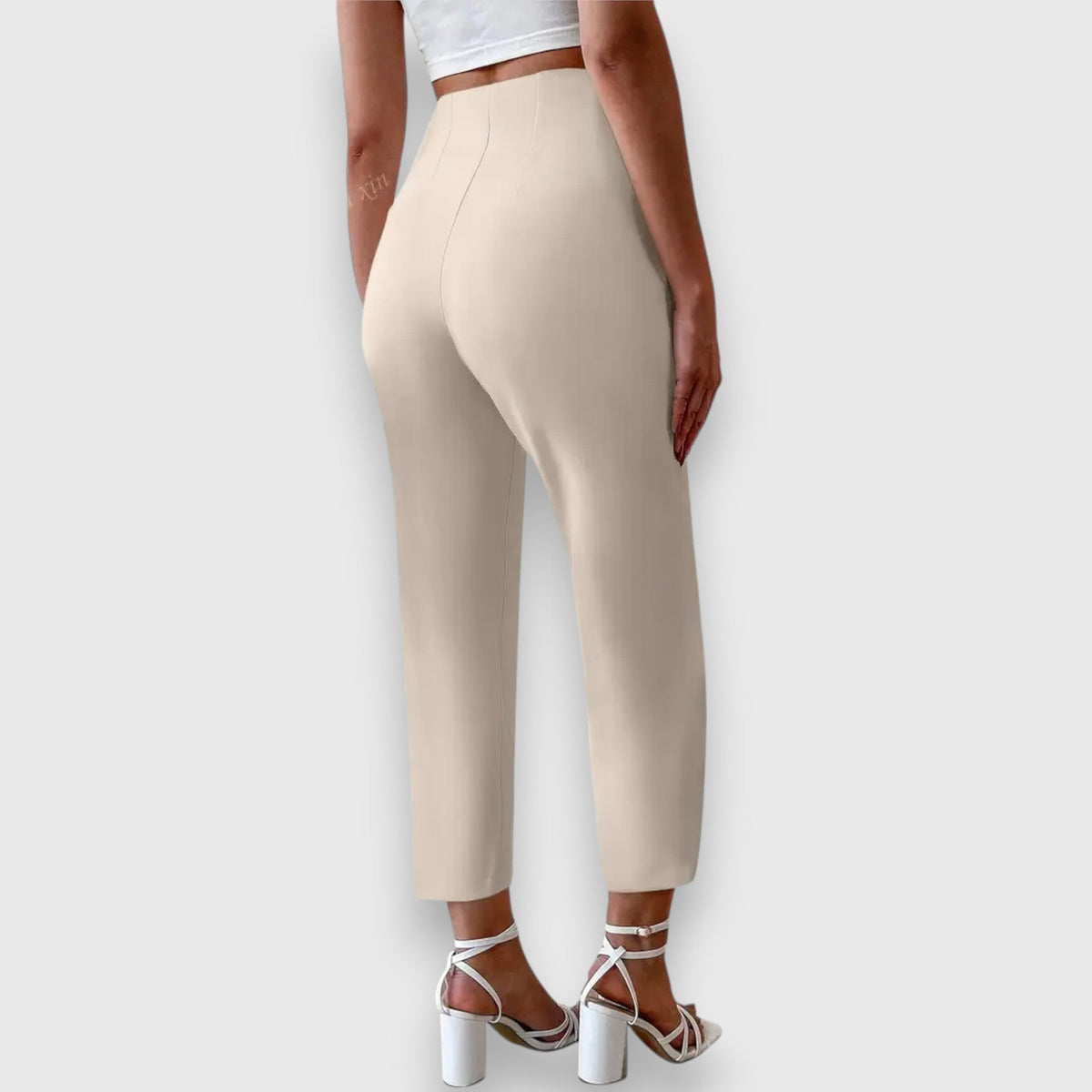 Verena - High-Waisted Pants