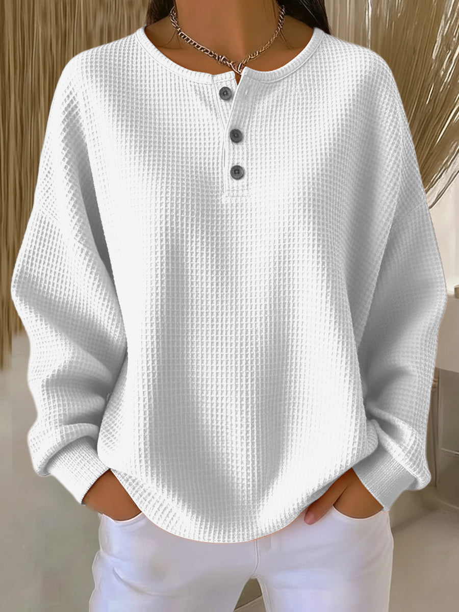 Nora | Timeless Comfort Sweatshirt