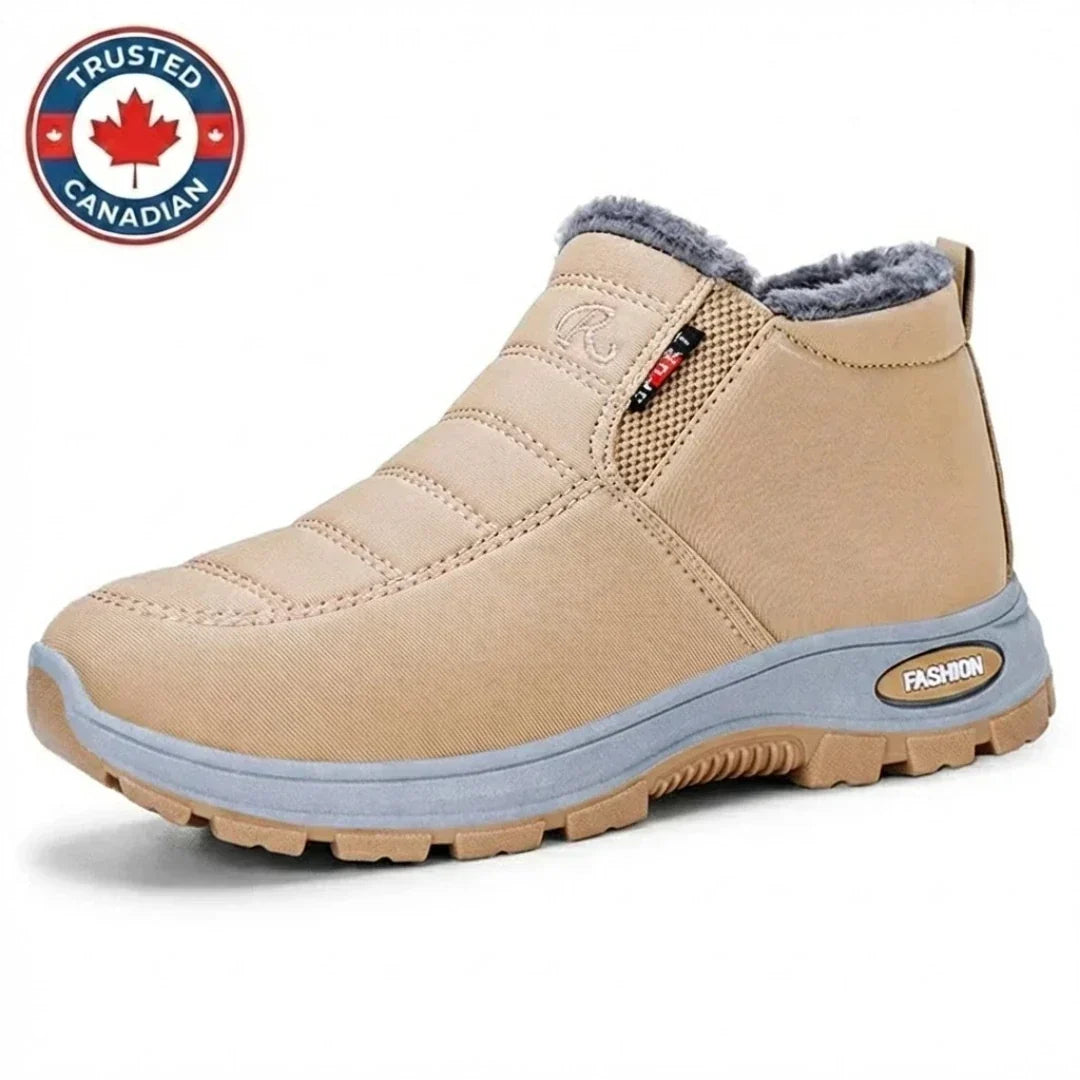 Norelle | Quilted Orthopaedic Ankle Boots