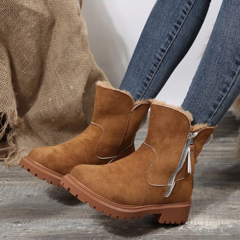 Noria | Warm Lined Winter Boots