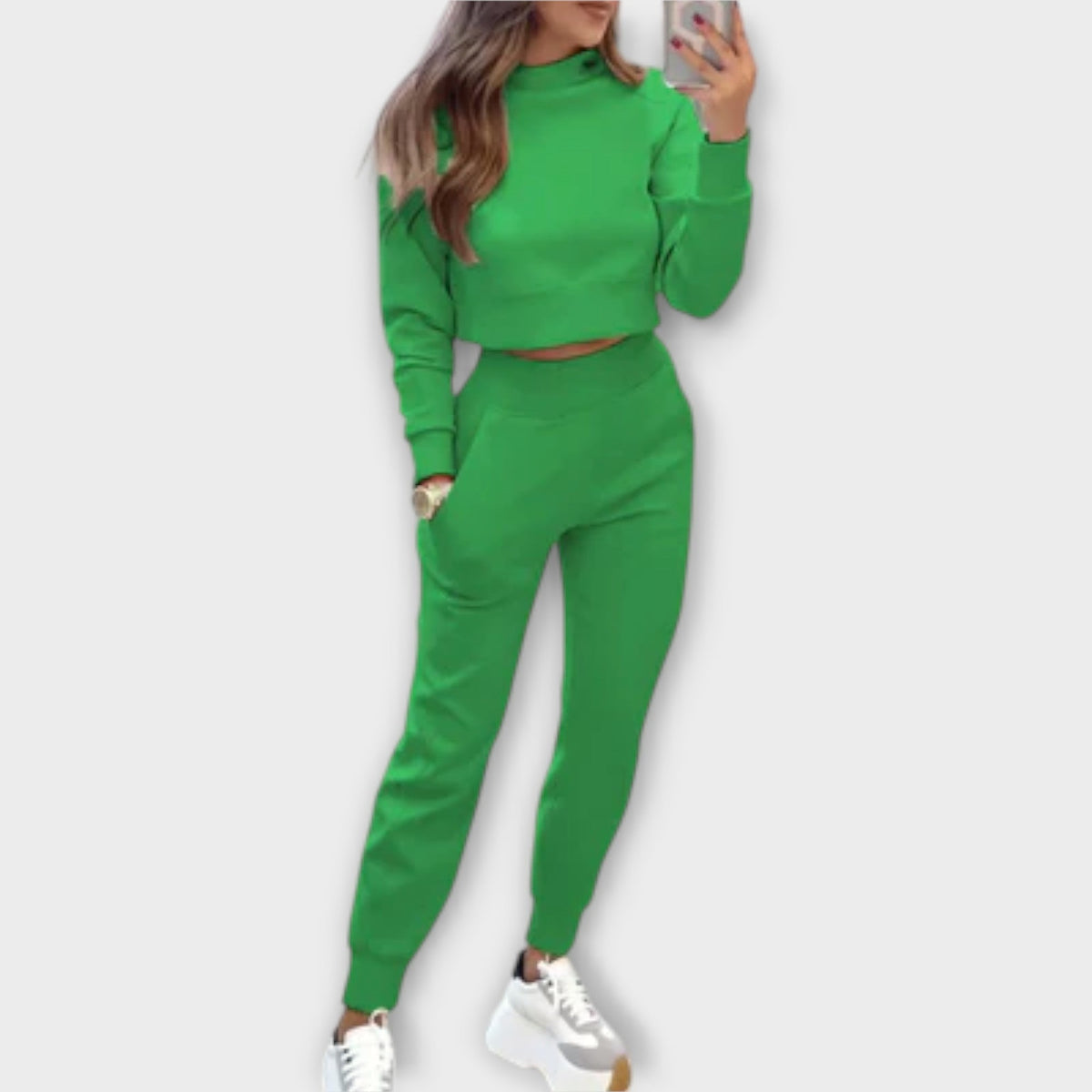 Brooklyn – Casual Tracksuit