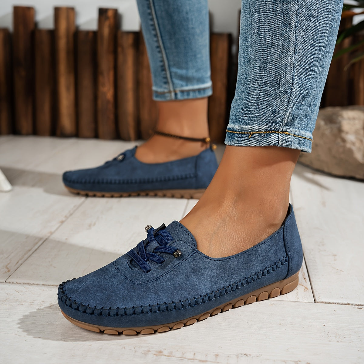 Orthelia | Comfortable Loafers for Sensitive Feet