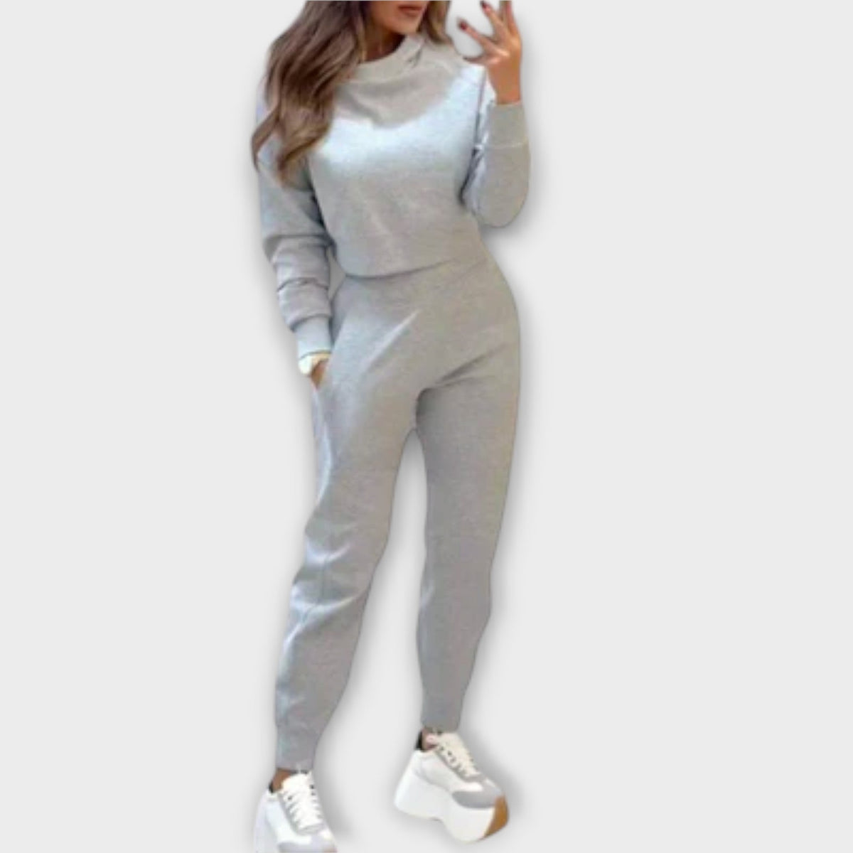 Brooklyn – Casual Tracksuit