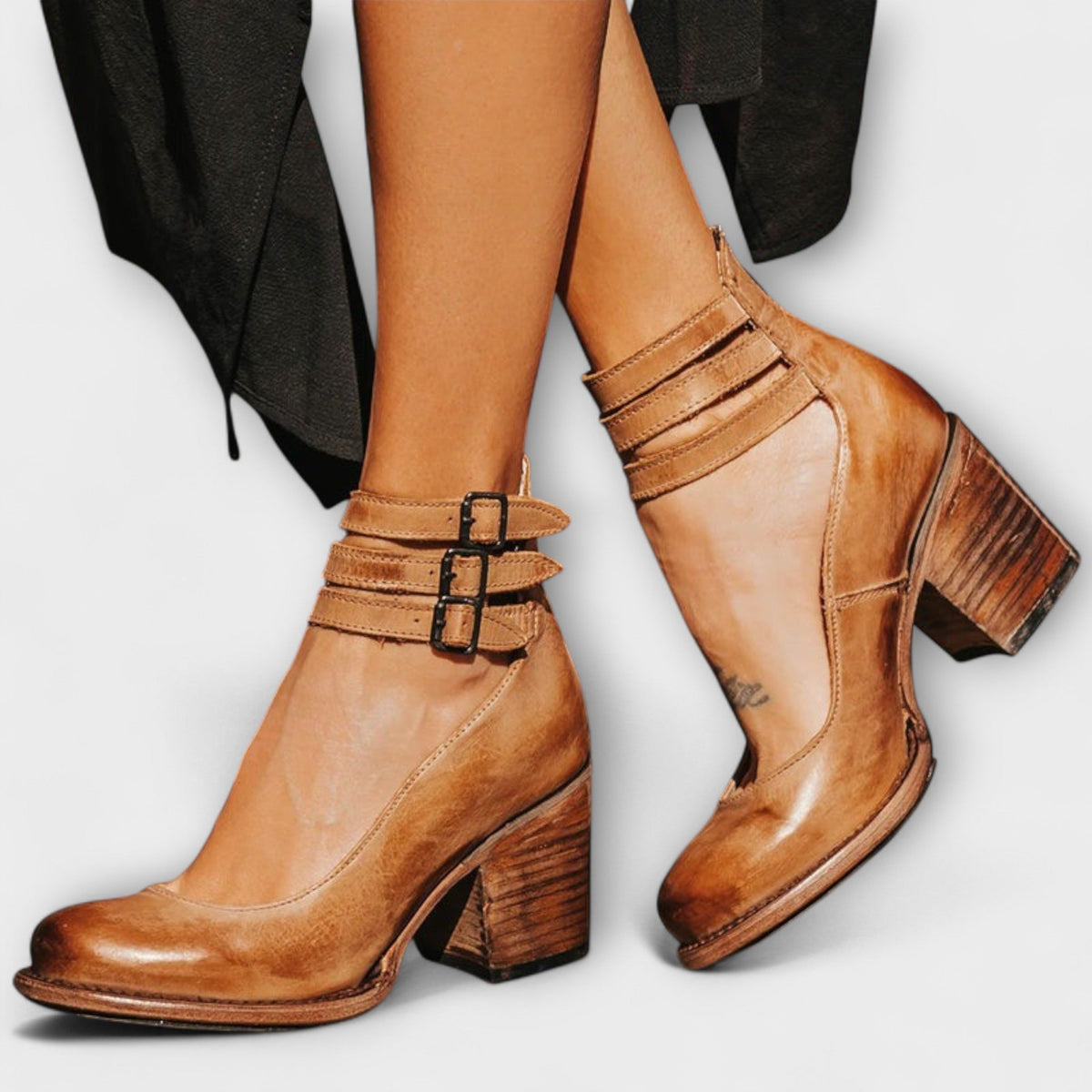 Bella - Comfortable and Stylish Orthopedic Shoe