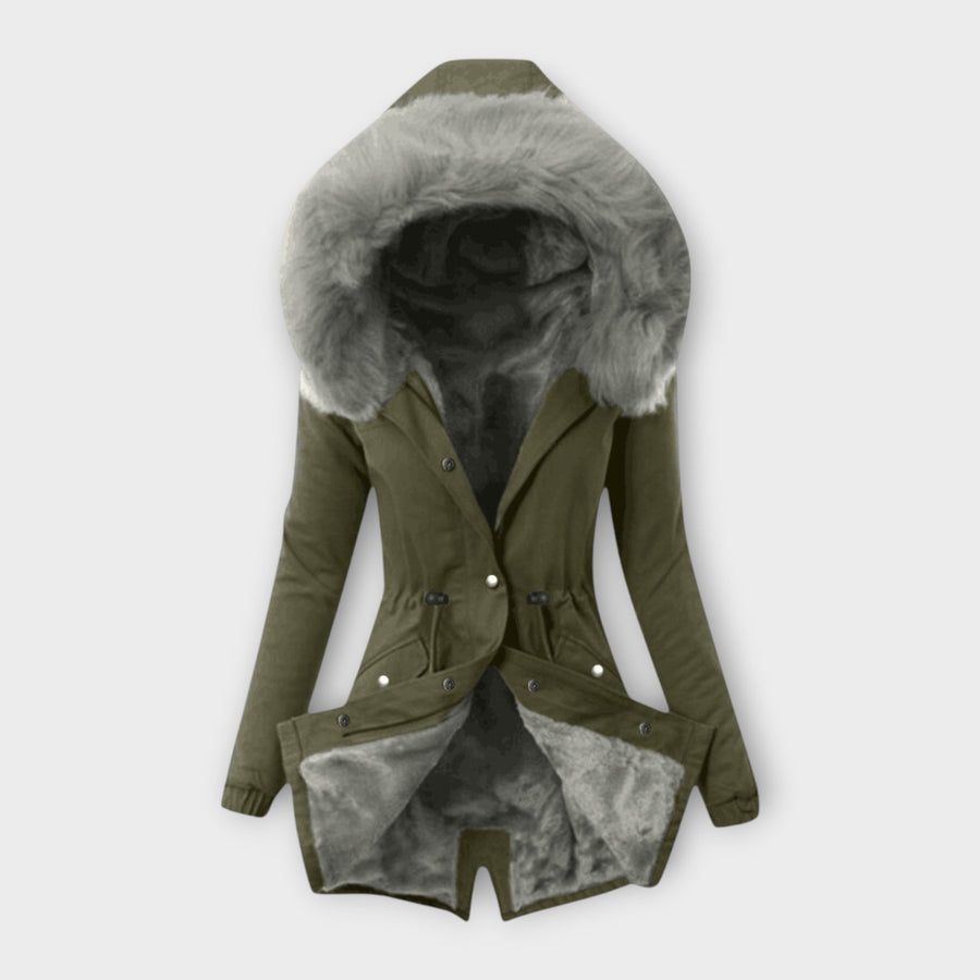 Maura – Cosy & Durable Winter Jacket