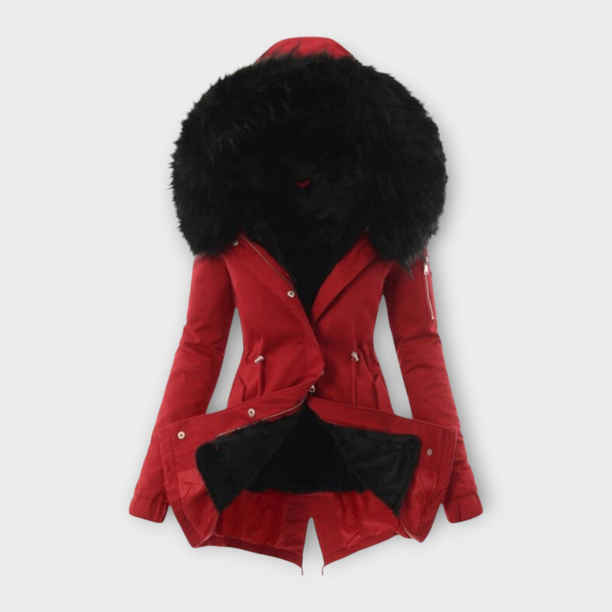 Maura – Cosy & Durable Winter Jacket