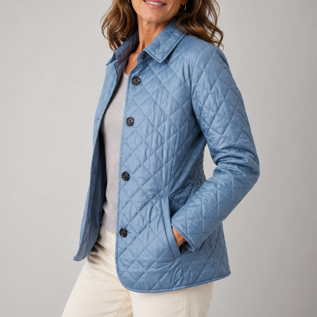 Freya - Lightweight Quilted Jacket