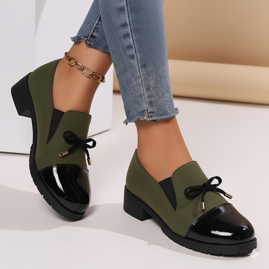 Camille – Elegant Comfort Loafers