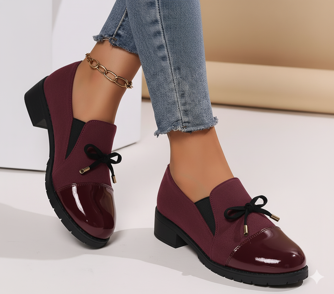 Camille – Elegant Comfort Loafers