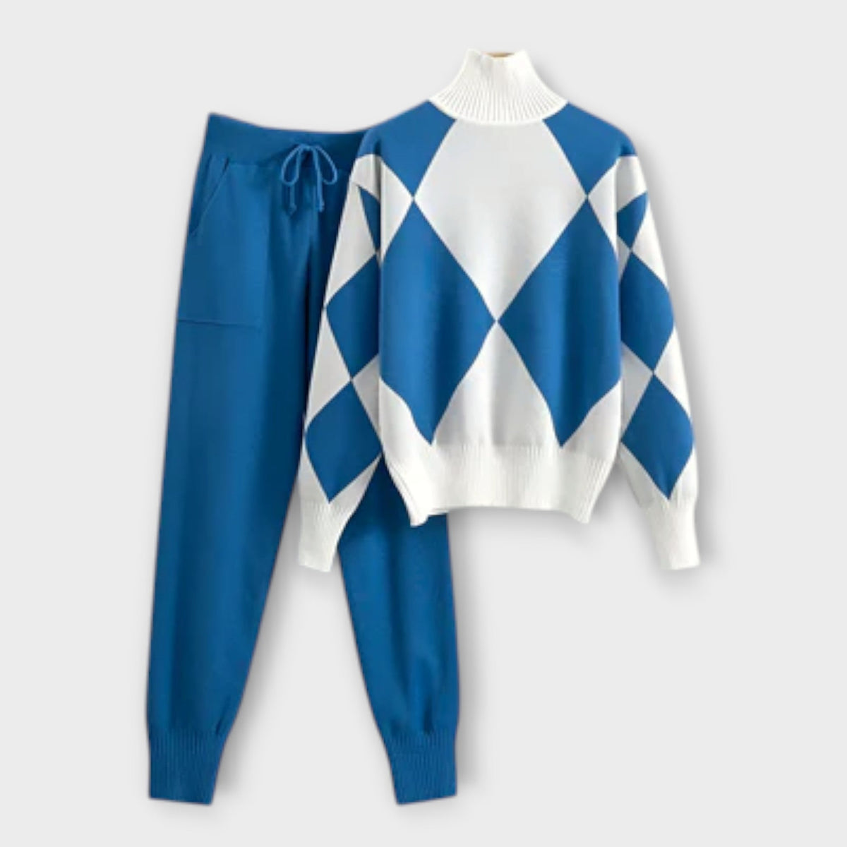 Laura - Elegant two-piece set