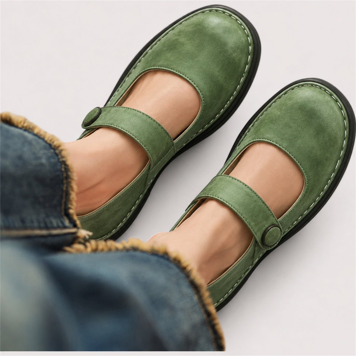 Leah | Cushioned Comfort Shoes