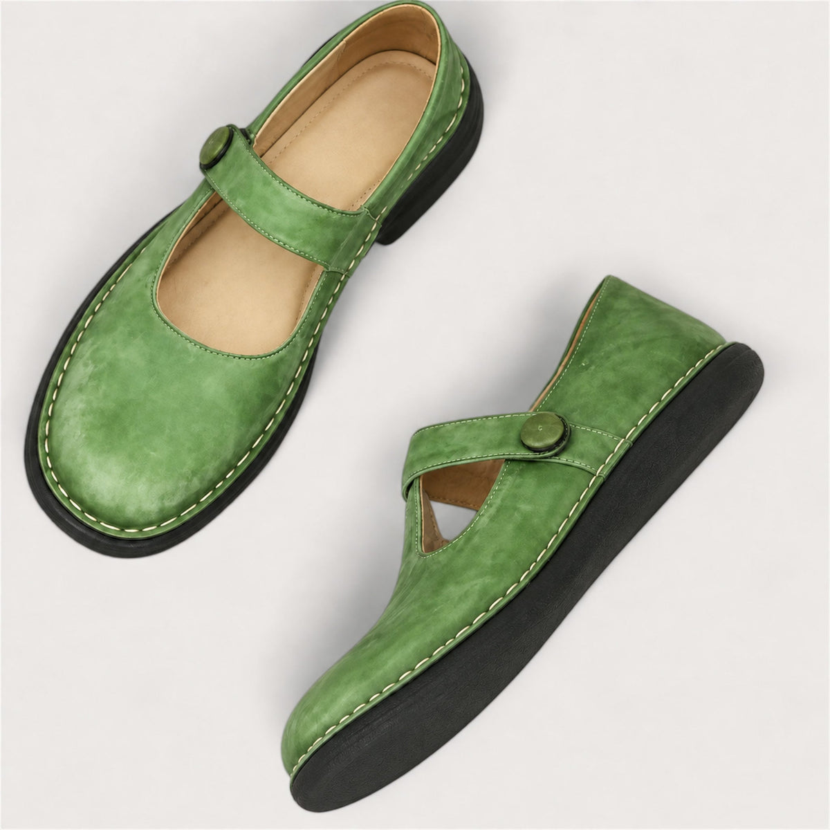 Leah | Cushioned Comfort Shoes