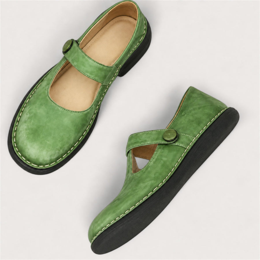 Leah | Cushioned Comfort Shoes