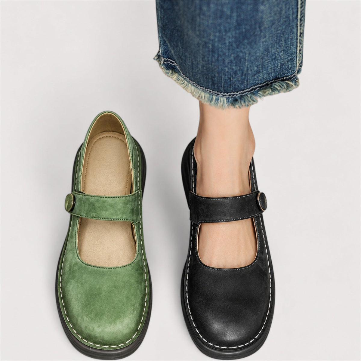 Leah | Cushioned Comfort Shoes