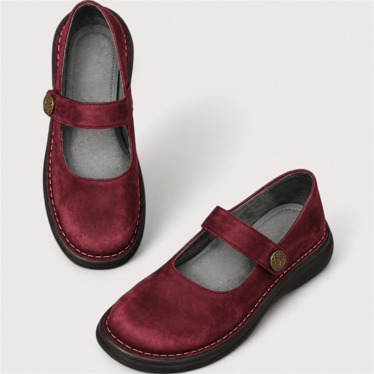 Leah | Cushioned Comfort Shoes