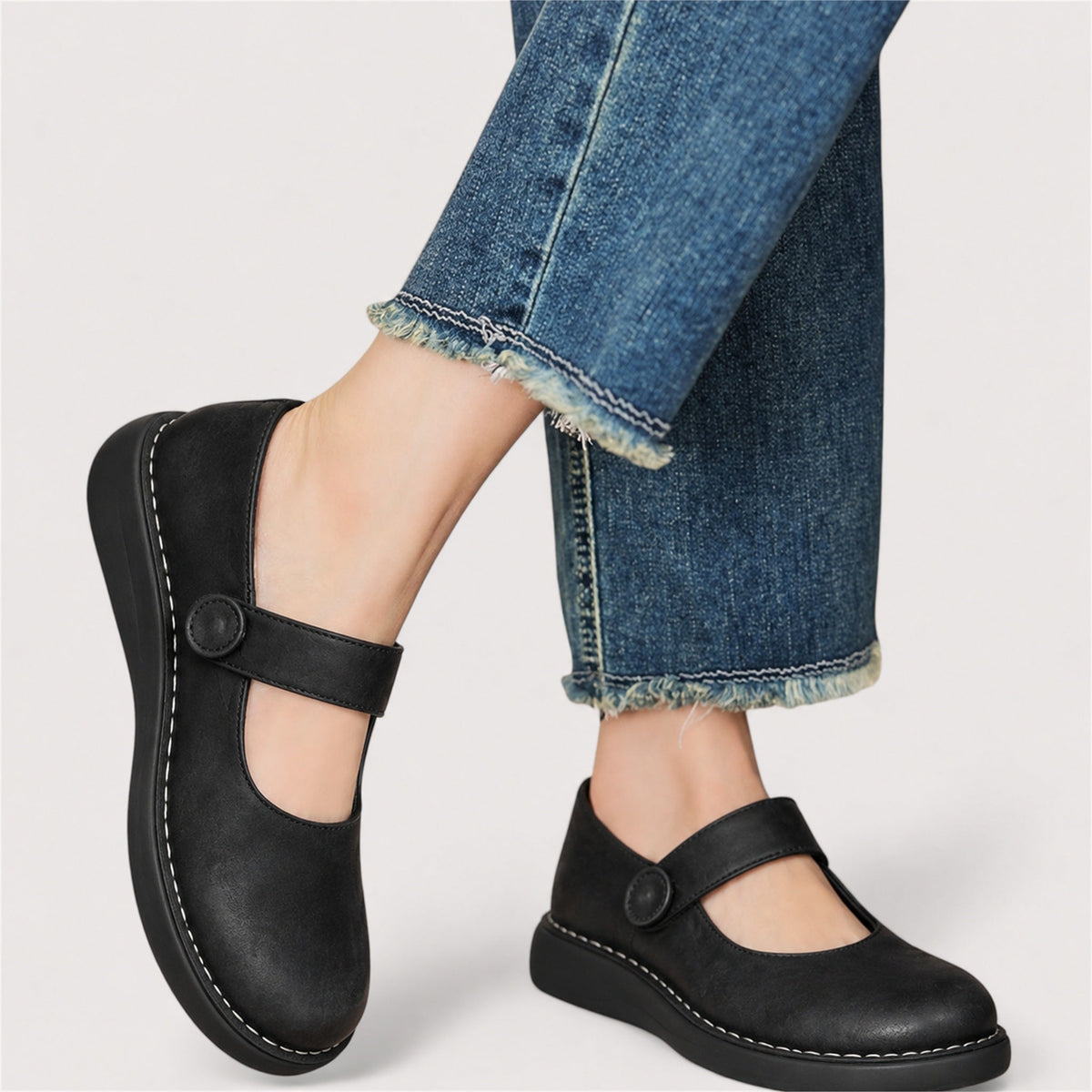 Leah | Cushioned Comfort Shoes