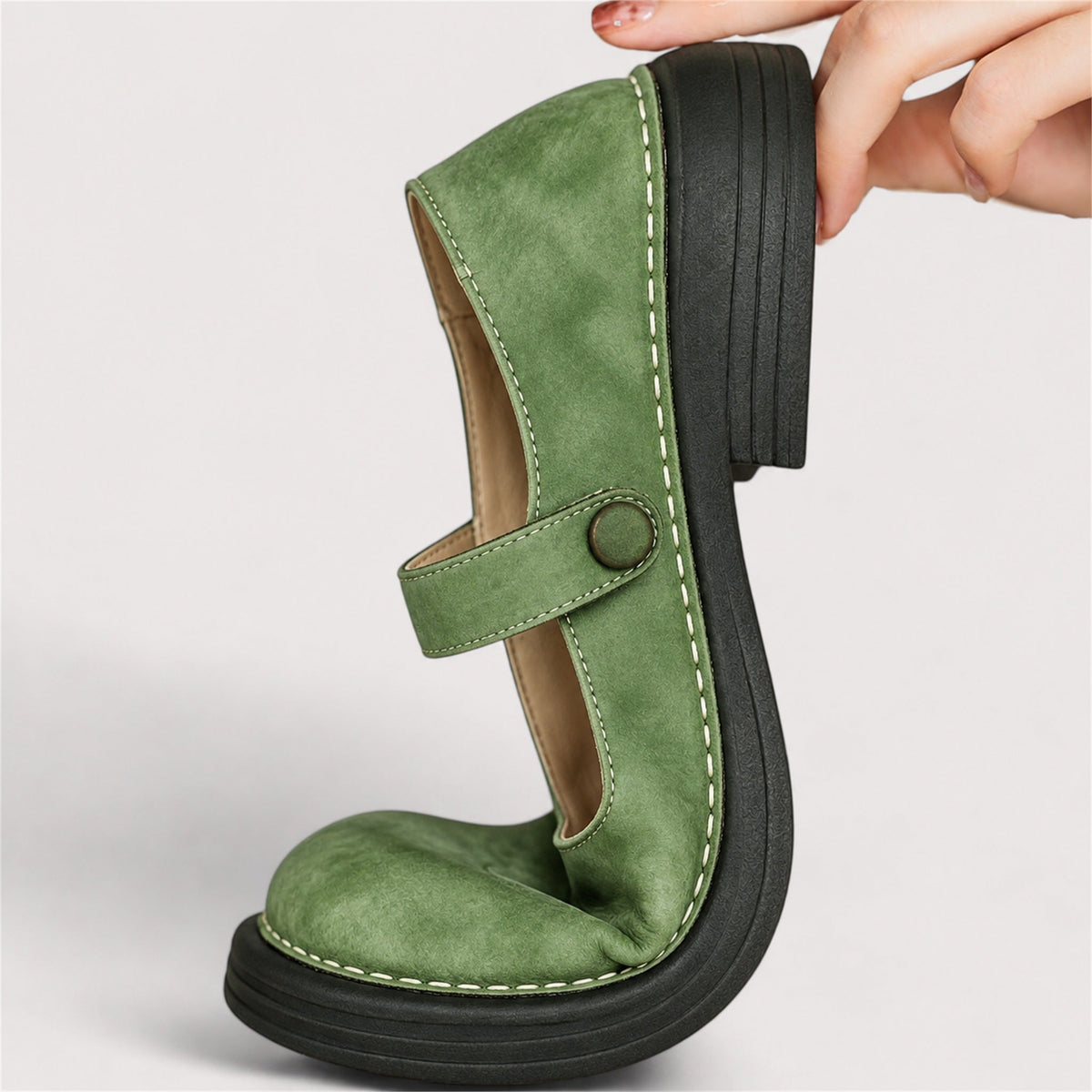 Leah | Cushioned Comfort Shoes