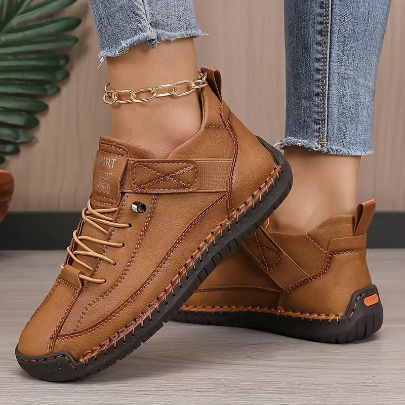 Mia - Comfortable Orthopedic Sneakers
