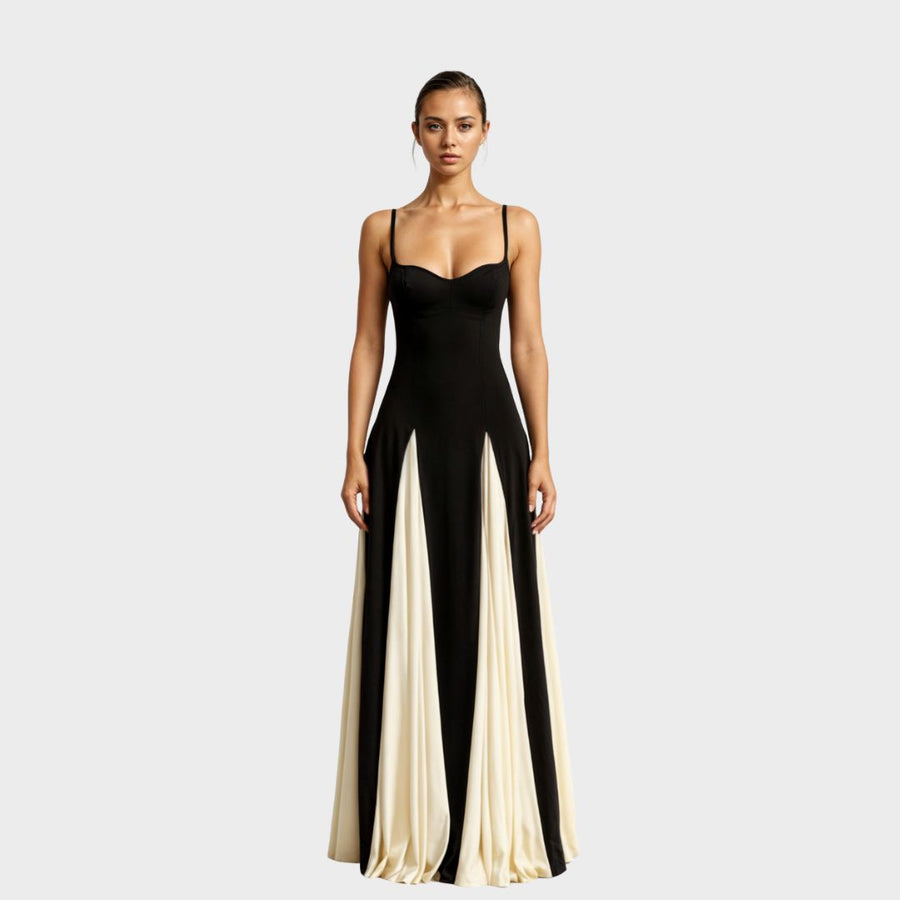 Alwen | Elegant Maxi Dress