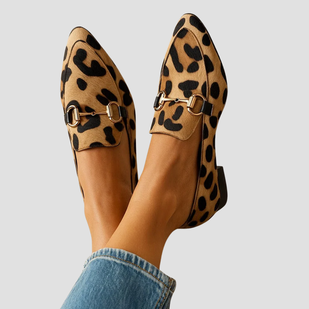 Judith - Orthopedic Loafers