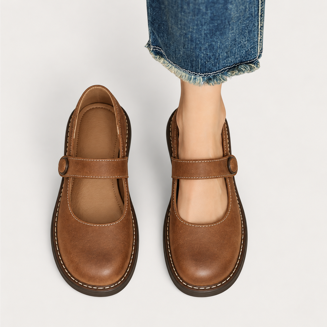 Leah | Cushioned Comfort Shoes