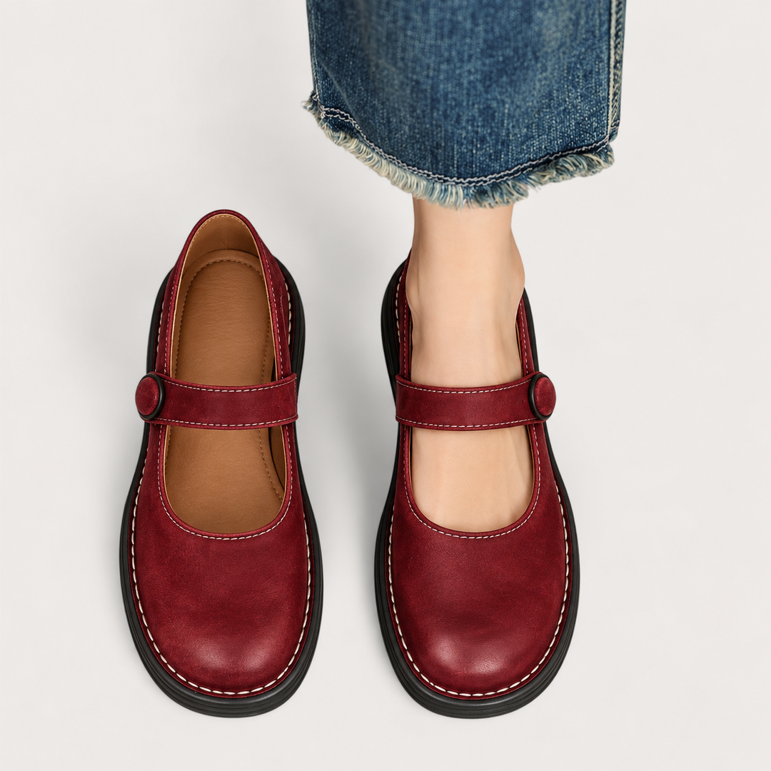 Leah | Cushioned Comfort Shoes