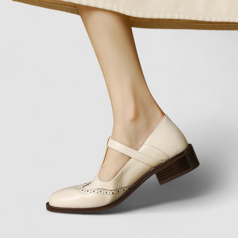 Elisa | Elegant Comfort Mary Janes