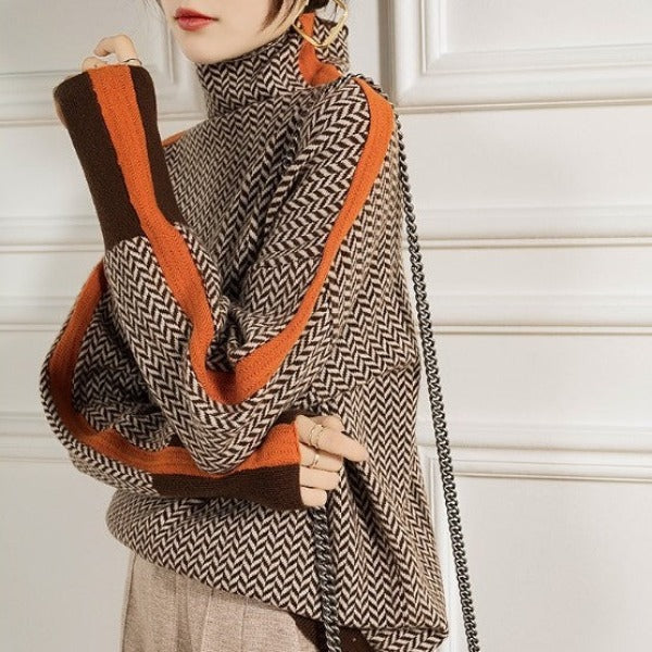 Victoria Knitted Sweater