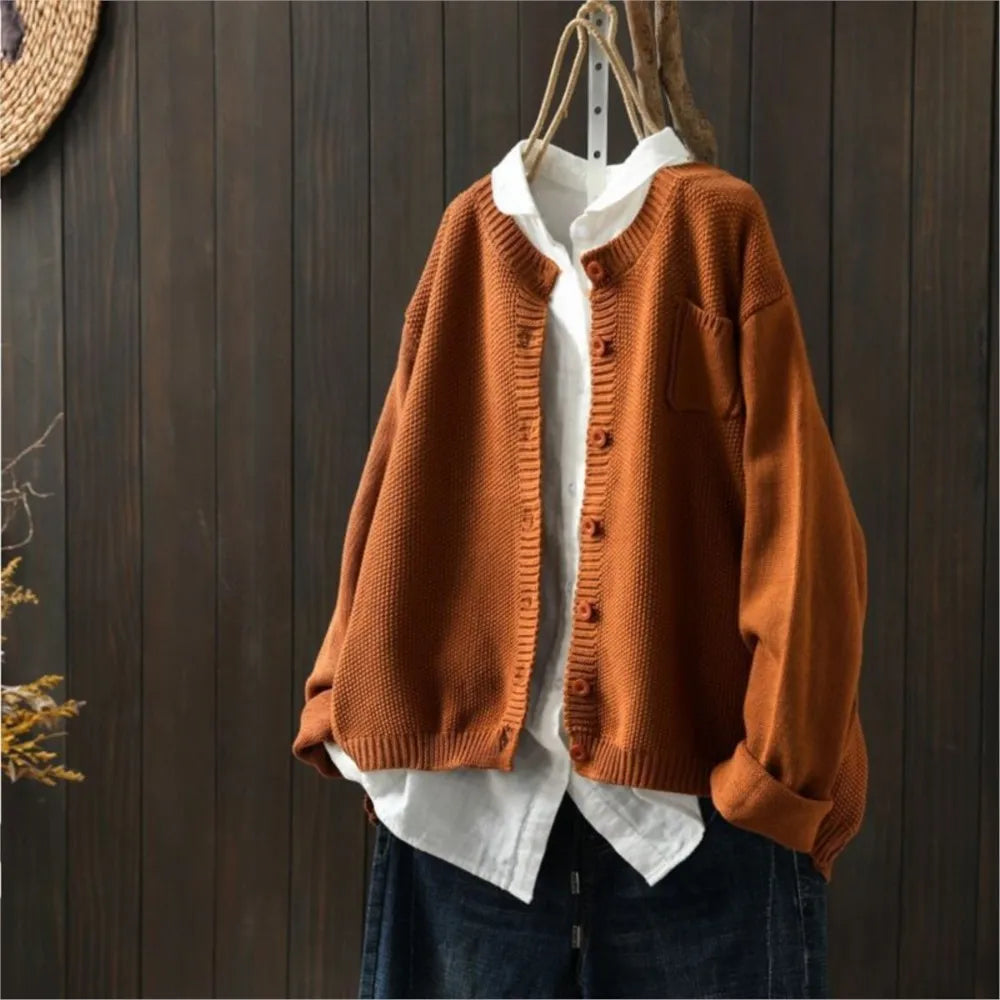 Marivelle - Cozy Cardigan