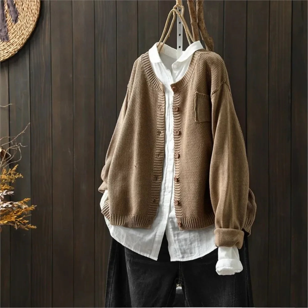 Marivelle - Cozy Cardigan