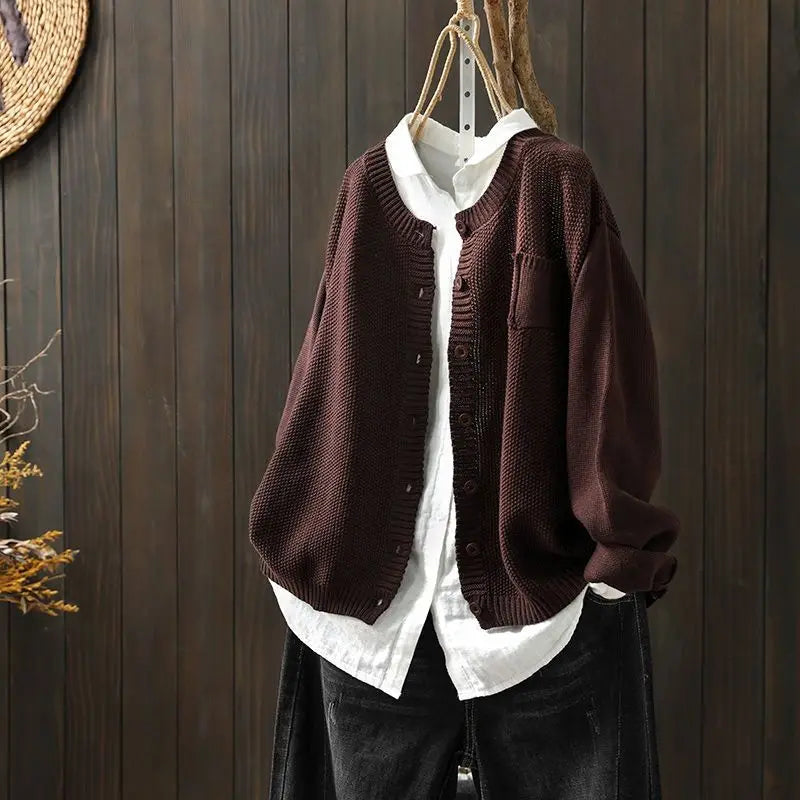 Marivelle - Cozy Cardigan