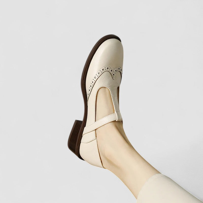 Elisa | Elegant Comfort Mary Janes